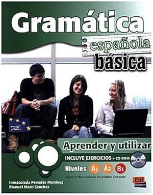 Seller image for 1: Gramtica espanola bsica + CD for sale by CSG Onlinebuch GMBH