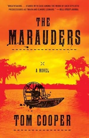 Immagine del venditore per The Marauders: A Novel venduto da CSG Onlinebuch GMBH