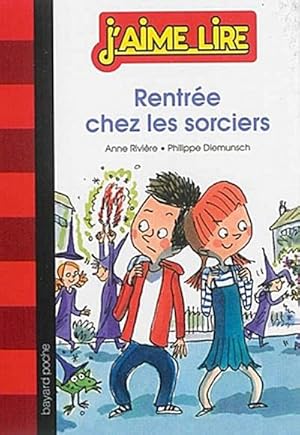 Seller image for Rentre chez les sorciers: J'aime lire n283 for sale by CSG Onlinebuch GMBH
