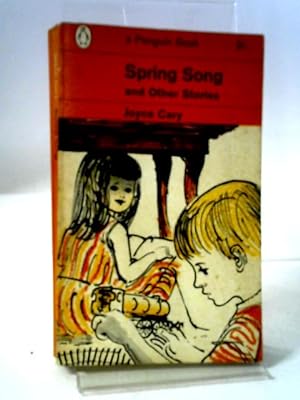 Bild des Verkufers fr Spring Song zum Verkauf von World of Rare Books