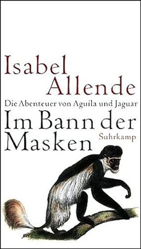 Seller image for Im Bann der Masken: Roman for sale by CSG Onlinebuch GMBH