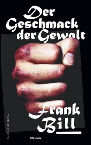 Seller image for Der Geschmack der Gewalt: Roman (suhrkamp taschenbuch) for sale by CSG Onlinebuch GMBH