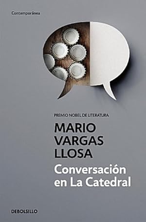 Seller image for Conversacin en la Catedral / Conversation in the Cathedral (Contempornea) for sale by CSG Onlinebuch GMBH