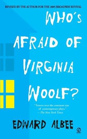 Bild des Verkufers fr Who's Afraid of Virginia Woolf?: A Play zum Verkauf von CSG Onlinebuch GMBH