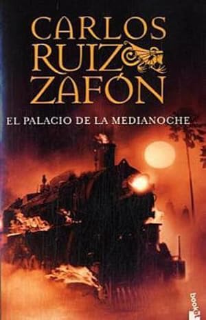 Bild des Verkufers fr El palacio de la medianoche (Biblioteca Carlos Ruiz Zafn) zum Verkauf von CSG Onlinebuch GMBH