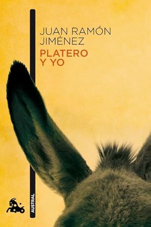 Image du vendeur pour Platero y yo (Clsica) mis en vente par CSG Onlinebuch GMBH