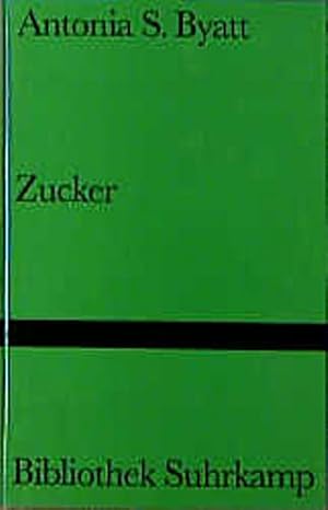 Seller image for Zucker: Erzhlung for sale by CSG Onlinebuch GMBH