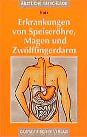 Seller image for (Fischer, Gustav): Gustav Fischer Taschenbcher, Erkrankungen von Speiserhre, Magen und Zwlffingerdarm for sale by CSG Onlinebuch GMBH
