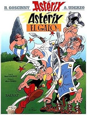 Bild des Verkufers fr Astrix el galo: Asterix el galo zum Verkauf von CSG Onlinebuch GMBH