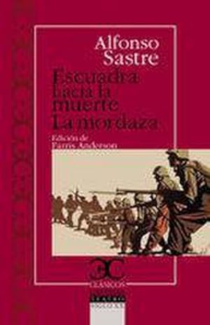 Imagen del vendedor de Escuadra Hacia La Muerte/La Mordaza (Clsicos Castalia, Band 61) a la venta por CSG Onlinebuch GMBH