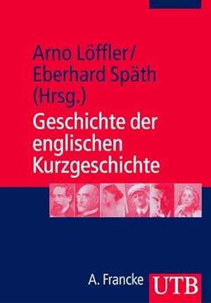 Seller image for Geschichte der englischen Kurzgeschichte (Uni-Taschenbcher M) for sale by CSG Onlinebuch GMBH