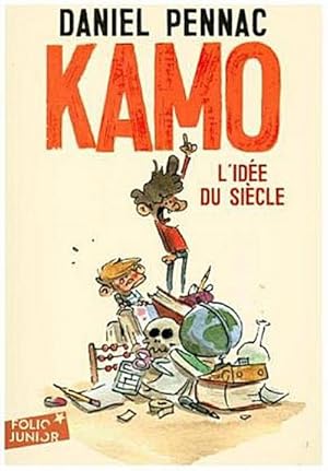 Image du vendeur pour Kamo 04: Kamo l'ide du siecle mis en vente par CSG Onlinebuch GMBH