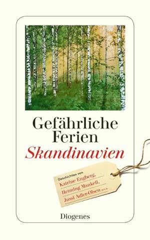 Seller image for Gefhrliche Ferien - Skandinavien: mit Katrine Engberg und vielen anderen (detebe) for sale by CSG Onlinebuch GMBH