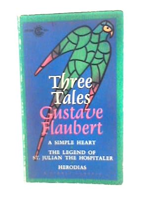 Seller image for Three Tales for sale by World of Rare Books