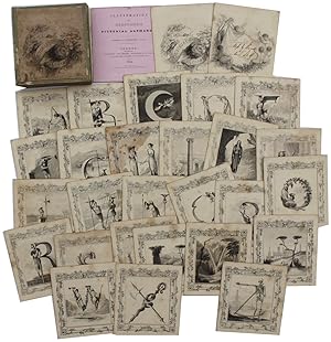 Osbourne's Pictorial Alphabet [Flash Cards.]