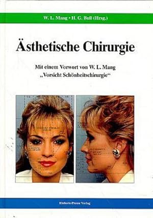 Seller image for sthetische Chirurgie for sale by CSG Onlinebuch GMBH