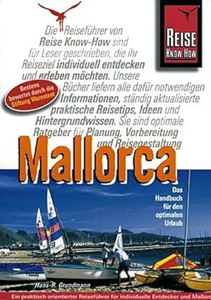 Bild des Verkufers fr Mallorca. Das Handbuch fr den optimalen Urlaub zum Verkauf von CSG Onlinebuch GMBH