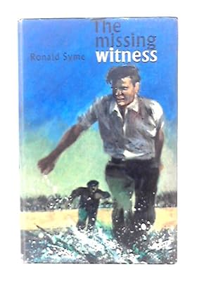 Imagen del vendedor de The Missing Witness a la venta por World of Rare Books