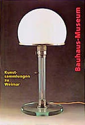 Bild des Verkufers fr Bauhaus-Museum Weimar (Kunstsammlungen zu Weimar) zum Verkauf von CSG Onlinebuch GMBH