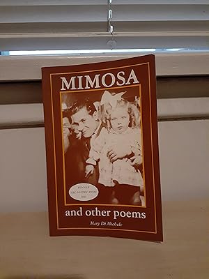 Immagine del venditore per Mimosa and other Poems venduto da Frabjous Books