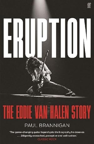 Seller image for Eruption (Paperback) for sale by Grand Eagle Retail