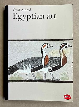 Seller image for Egyptian art for sale by Meretseger Books