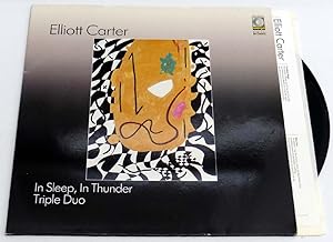 Immagine del venditore per In Sleep, In Thunder / Triple Duo. [Schallplatte / Vinyl Record]. venduto da Antiquariat Querido - Frank Hermann