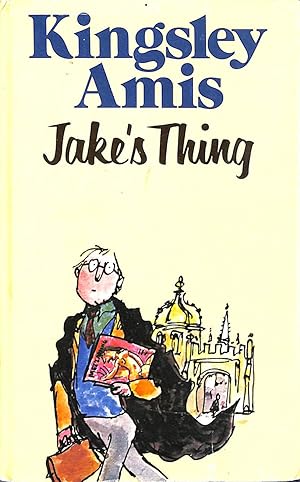 Imagen del vendedor de Jake's Thing a la venta por M Godding Books Ltd