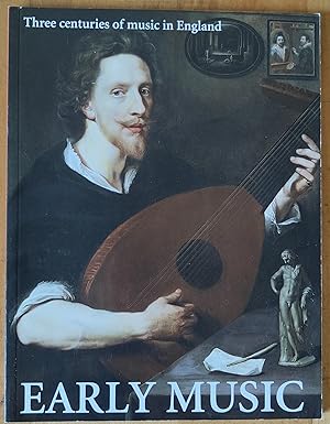 Imagen del vendedor de Early Music November 2010 / Jeremy L Smith "'Unlawful song': Byrd, the Babington plot and the Paget choir" / Benjamin M Hebbert "A new portrait of Nicholas Lanier" / Andrew Pink "A music club for freemasons: Philo-musicae et architecturae societas Apollini, London, 1725-1727" / Moira Goff "The testament and last will of Jerome Francis Gahory" / David Clarke "An encounter with Chinese music in mid-18th-century London" / Douglas MacMillan "The English flageolet, 1800-1900" / Trevor Herbert and Arnold Myers "Music for the multitude: accounts of brass bands entering Enderby Jackson's Crystal Palace contests in the 1860s" / Dorottya Fabian and Emery Schubert "A new perspective on the performance of dotted rhythms" a la venta por Shore Books