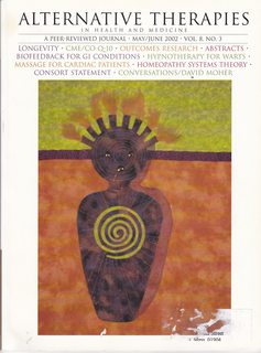 Alternative Therapies in Health and Medicine Vol 8 No 3 May/June 2003: Longevity