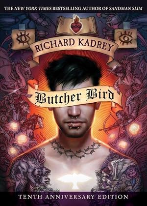 Imagen del vendedor de Butcher Bird: A Novel of the Dominion (Paperback) a la venta por CitiRetail