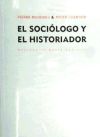 Seller image for El socilogo y el historiador for sale by Agapea Libros