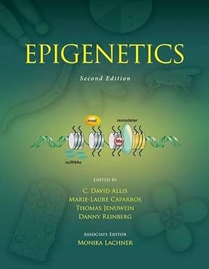 Immagine del venditore per Epigenetics, Second Edition (Hardcover) venduto da CitiRetail