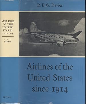 Airlines of the United States since 1914