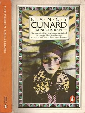 Imagen del vendedor de Nancy Cunard a la venta por Biblioteca di Babele