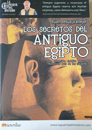 LOS SECRETOS DEL ANTIGUO EGIPTO.