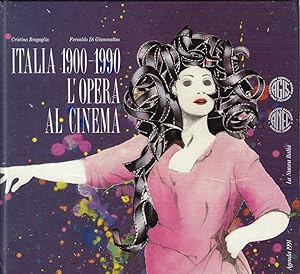 Bild des Verkufers fr Italia 1900-1990 : l'opera al cinema : agenda 1991 zum Verkauf von Romanord