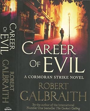 Seller image for Career of Evil for sale by Biblioteca di Babele