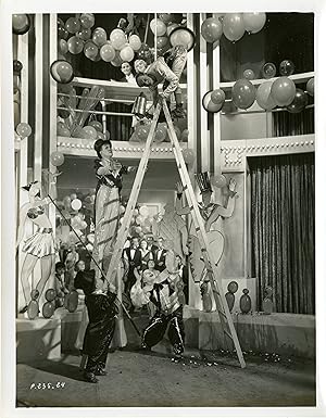 "LA COUTURIÈRE DE LUNÉVILLE (THE DRESSMAKER OF LUNEVILLE)" Réalisé par Harry LACHMAN en 1931 d'ap...