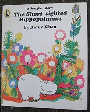 Bild des Verkufers fr Short Sighted Hippopotamus (Beaver Books) zum Verkauf von WeBuyBooks