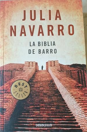 Imagen del vendedor de LA BIBLIA DE BARRO. a la venta por Libreria Lopez de Araujo