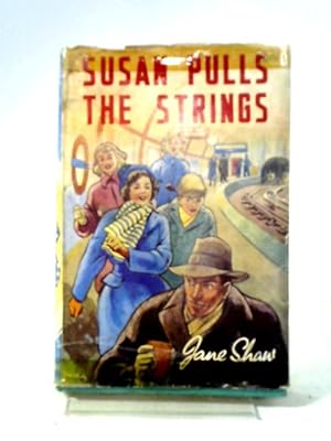 Seller image for Susan Pulls The Strings for sale by World of Rare Books