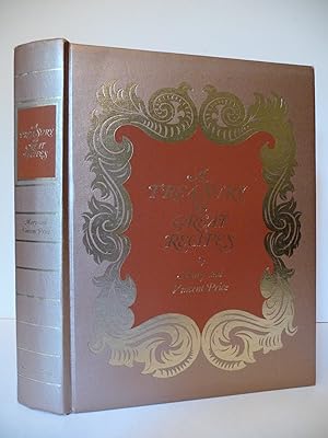 Seller image for A Treasury of Great Recipes: Famous Specialties of the World's Foremost Restaurants Adapted for the American Kitchen, (A Beautiful Classic) for sale by ARABESQUE BOOKS