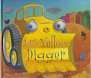 Seller image for LITTLE YELLOW DIGGER for sale by Columbia Books, ABAA/ILAB, MWABA