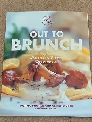 Seller image for Out to Brunch: At Mildred Pierce Restaurant for sale by The Poet's Pulpit
