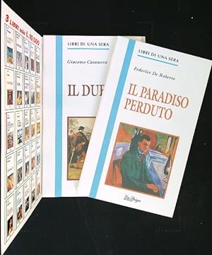 Bild des Verkufers fr Il paradiso perduto - Il duello zum Verkauf von Librodifaccia