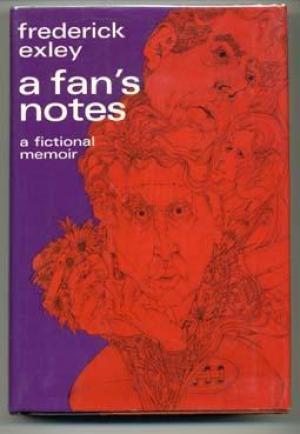 Imagen del vendedor de A FAN'S NOTES: A Fictional Memoir a la venta por Crawford Doyle Booksellers, Member ABAA