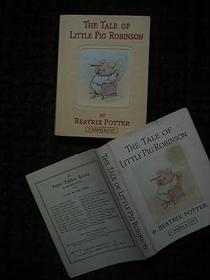 Bild des Verkufers fr The Tale of Little Pig Robinson zum Verkauf von Tiger books
