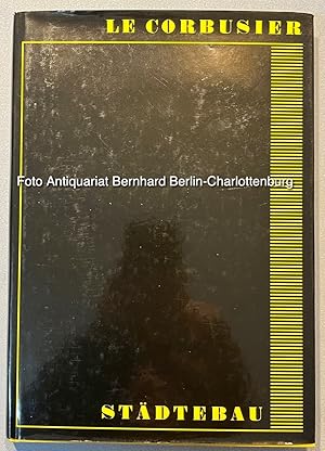 Imagen del vendedor de Stdtebau a la venta por Antiquariat Bernhard