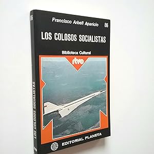 Imagen del vendedor de Los colosos socialistas a la venta por MAUTALOS LIBRERA